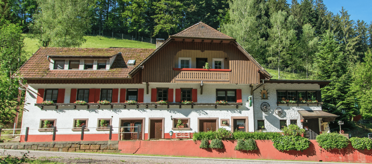 Gasthaus Zuwälder Stüble, Zuwald 23, Oberharmersbach