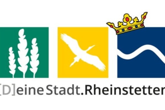 Logo vom Stadtjubiläum 2025 Das Logo vom Stadtjubiläum