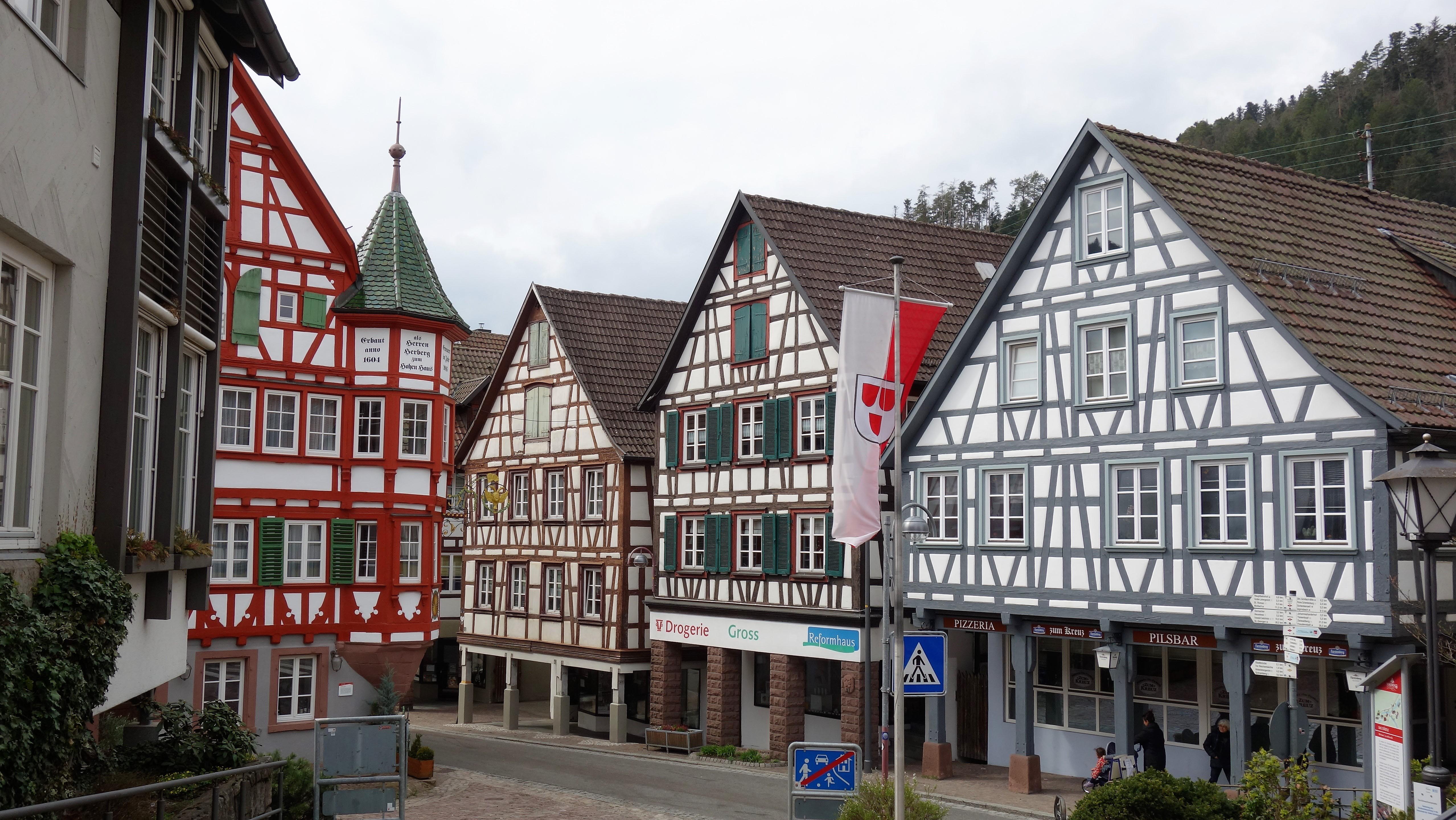 Bild von Schiltach