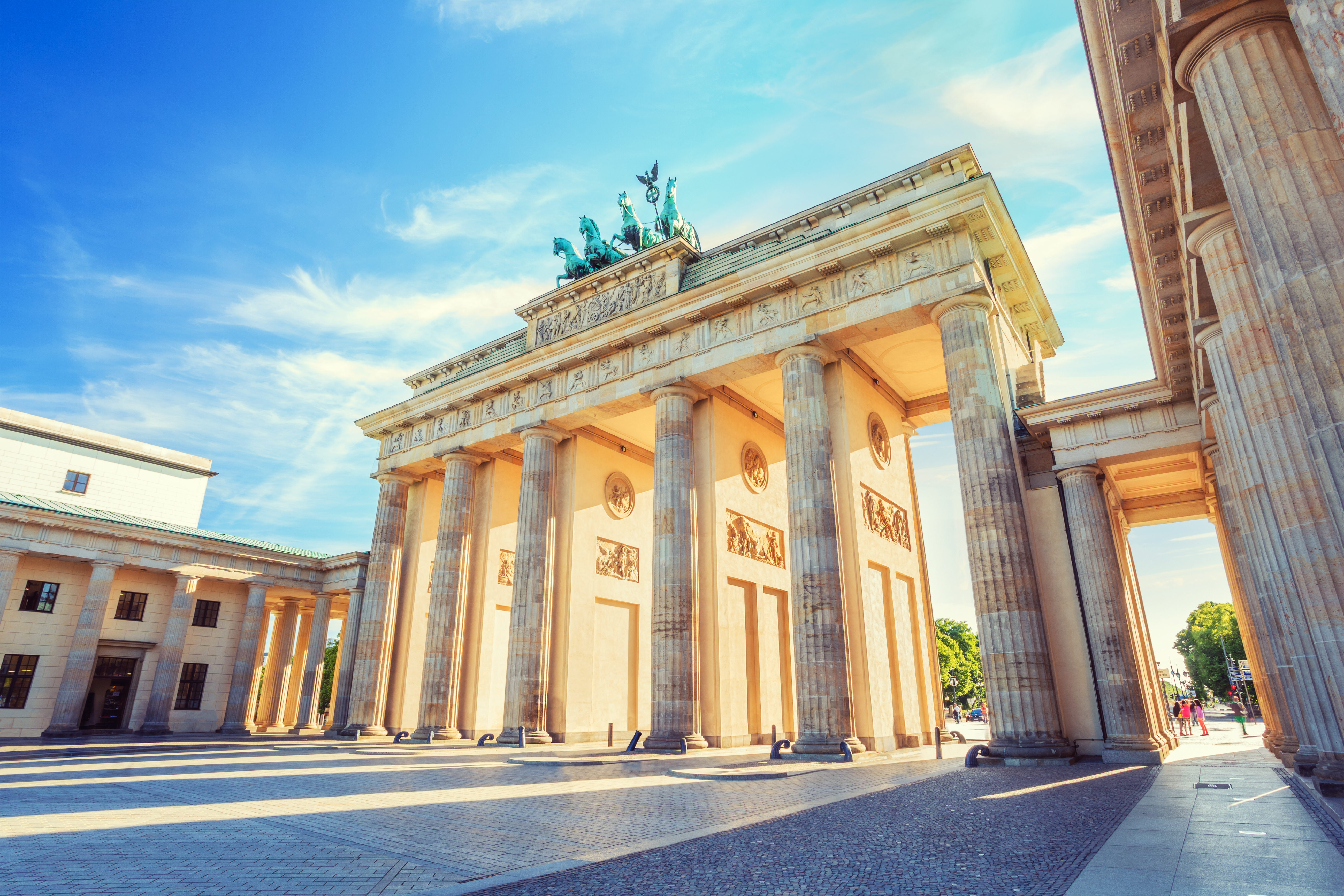 Brandenburger Tor Bild vom Brandenburger Tor