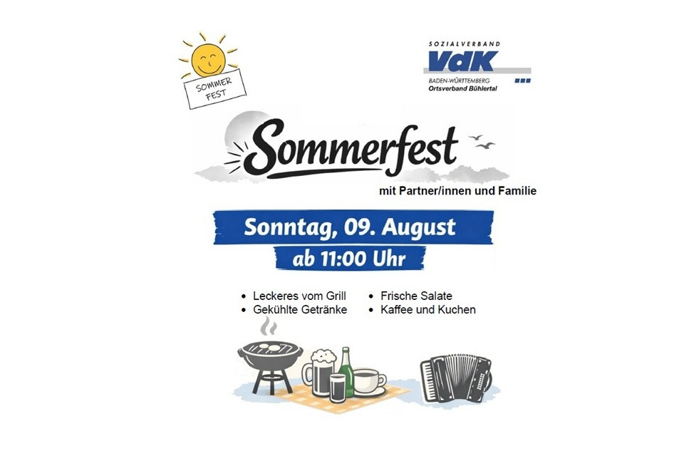 Sommerfest