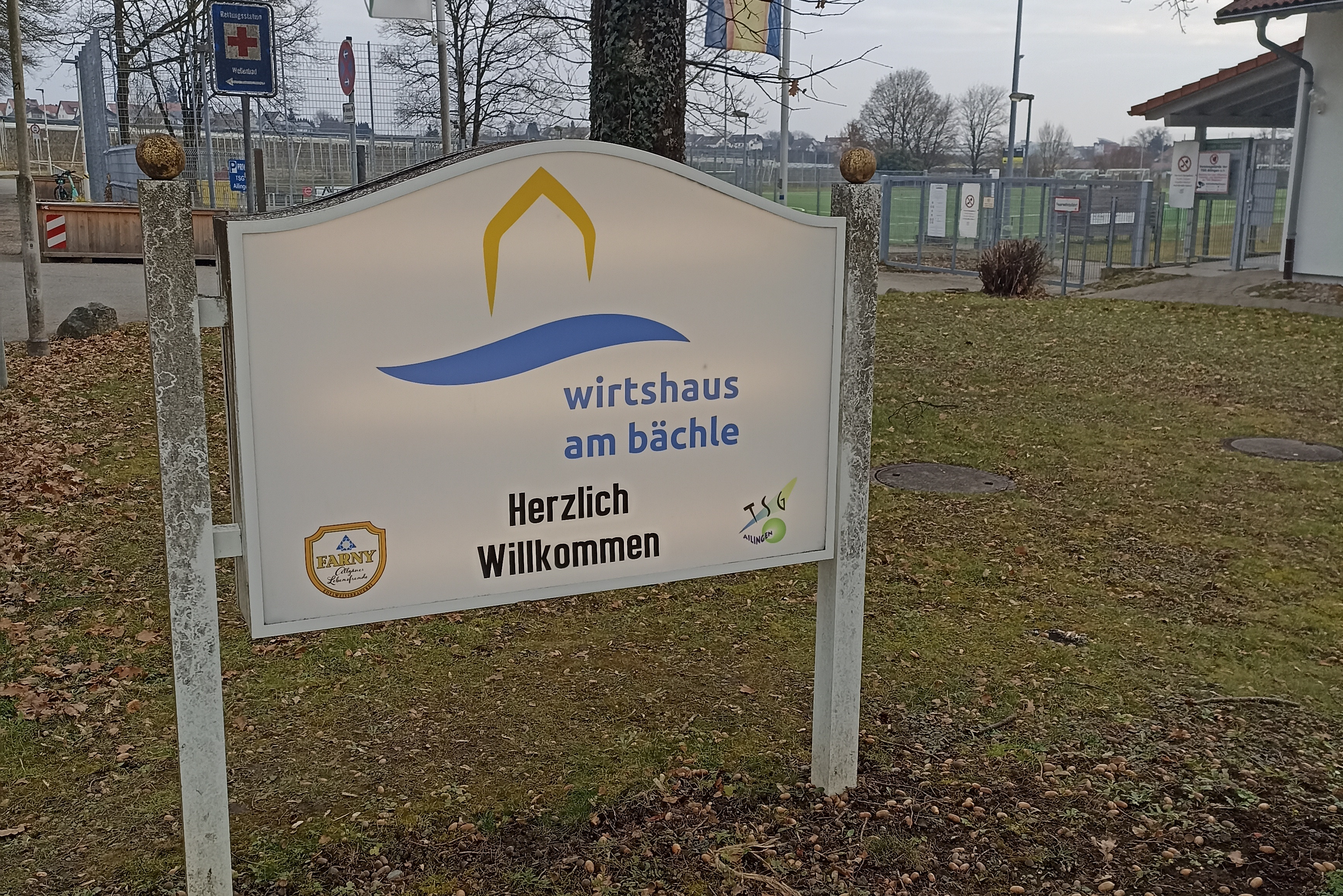 Wirtshaus am Bächle