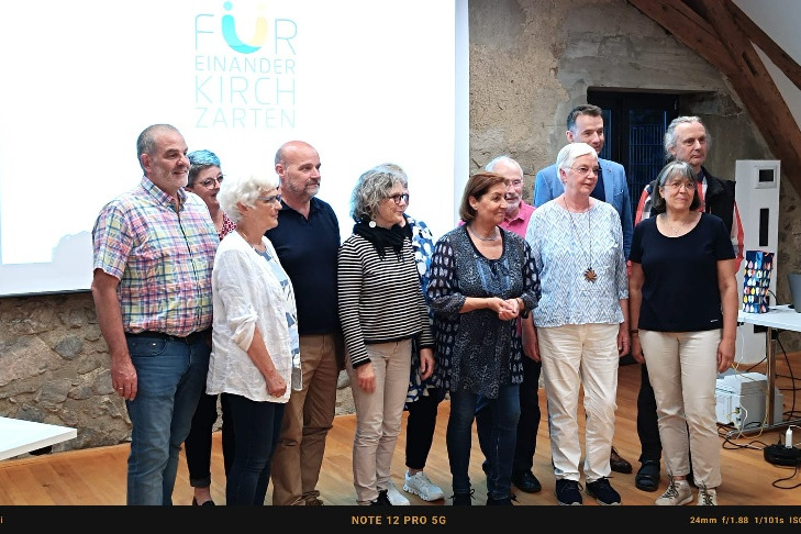 Füreinander Kirchzarten