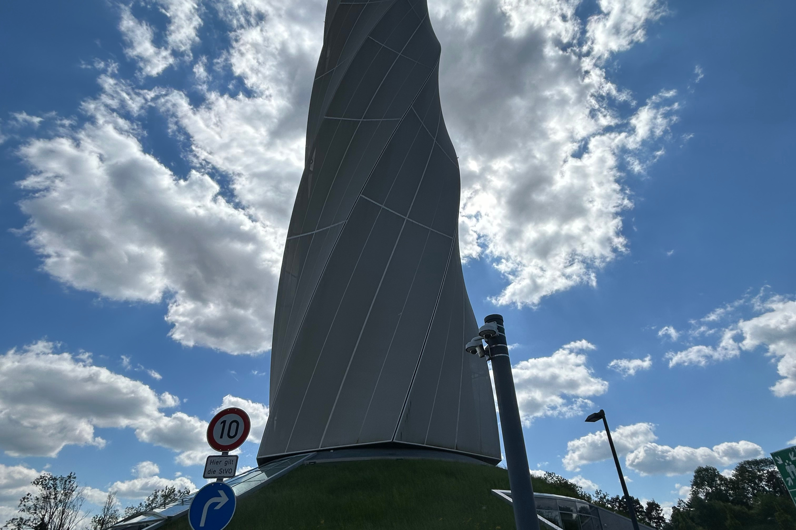 Test-Turm