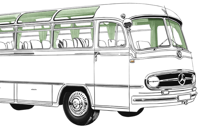 Reisebus Busfahrt zum VdK Gesundheitstag 2025 in Stuttgart