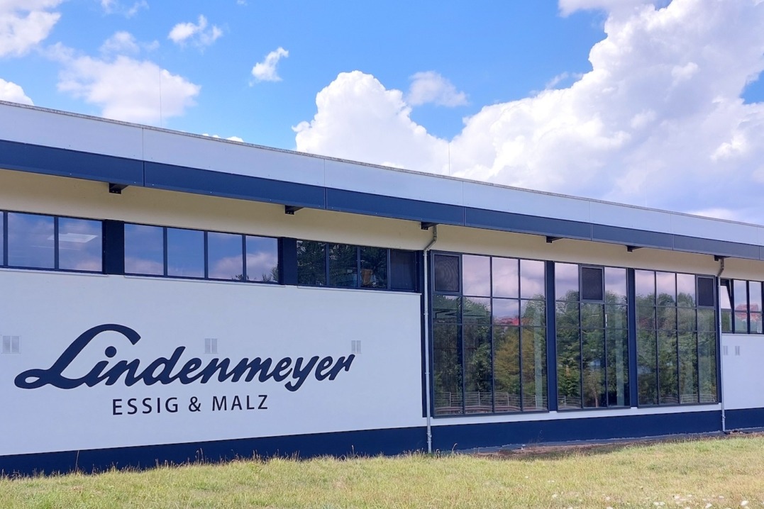 Firmengebäude Lindenmeyer GmbH Co & KG