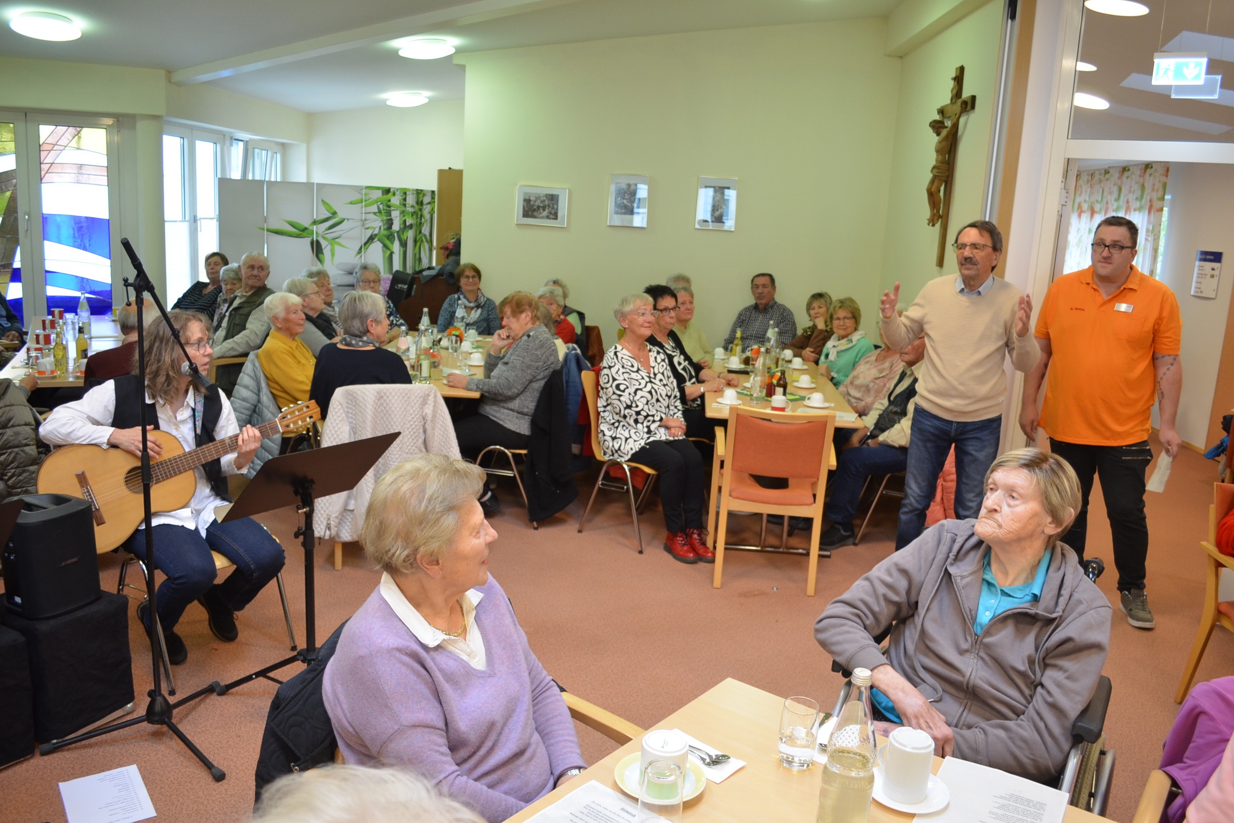VdK OG Stra&szlig;berg - 9. Seniorennachmittag am 06.10.2025