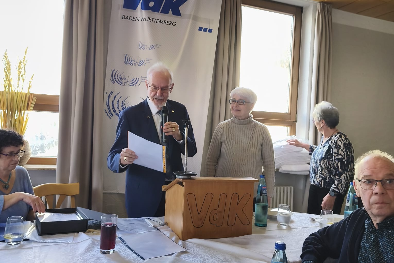 Mitgliederversammlung