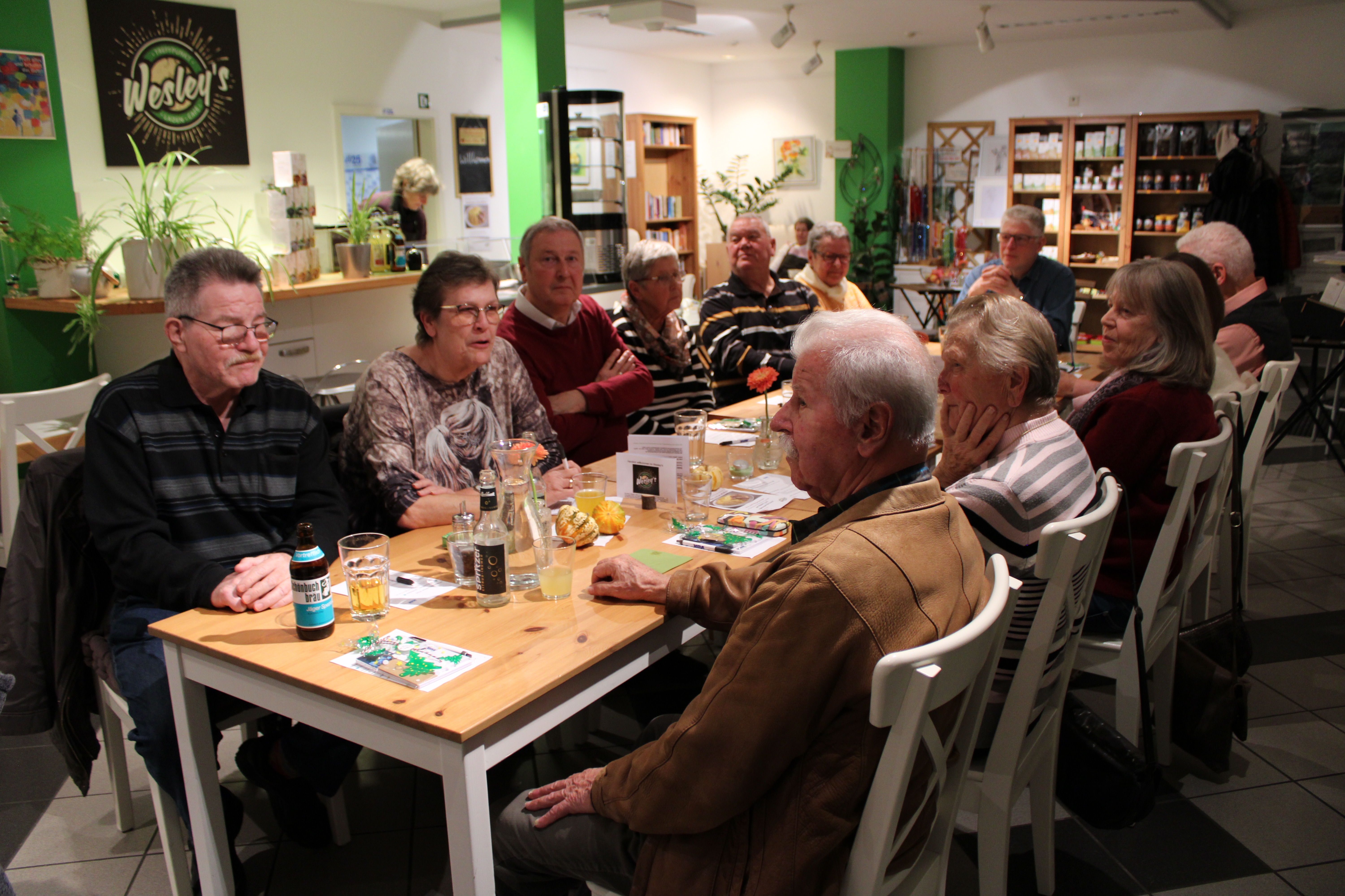 Jahresabschlussfeier 2025