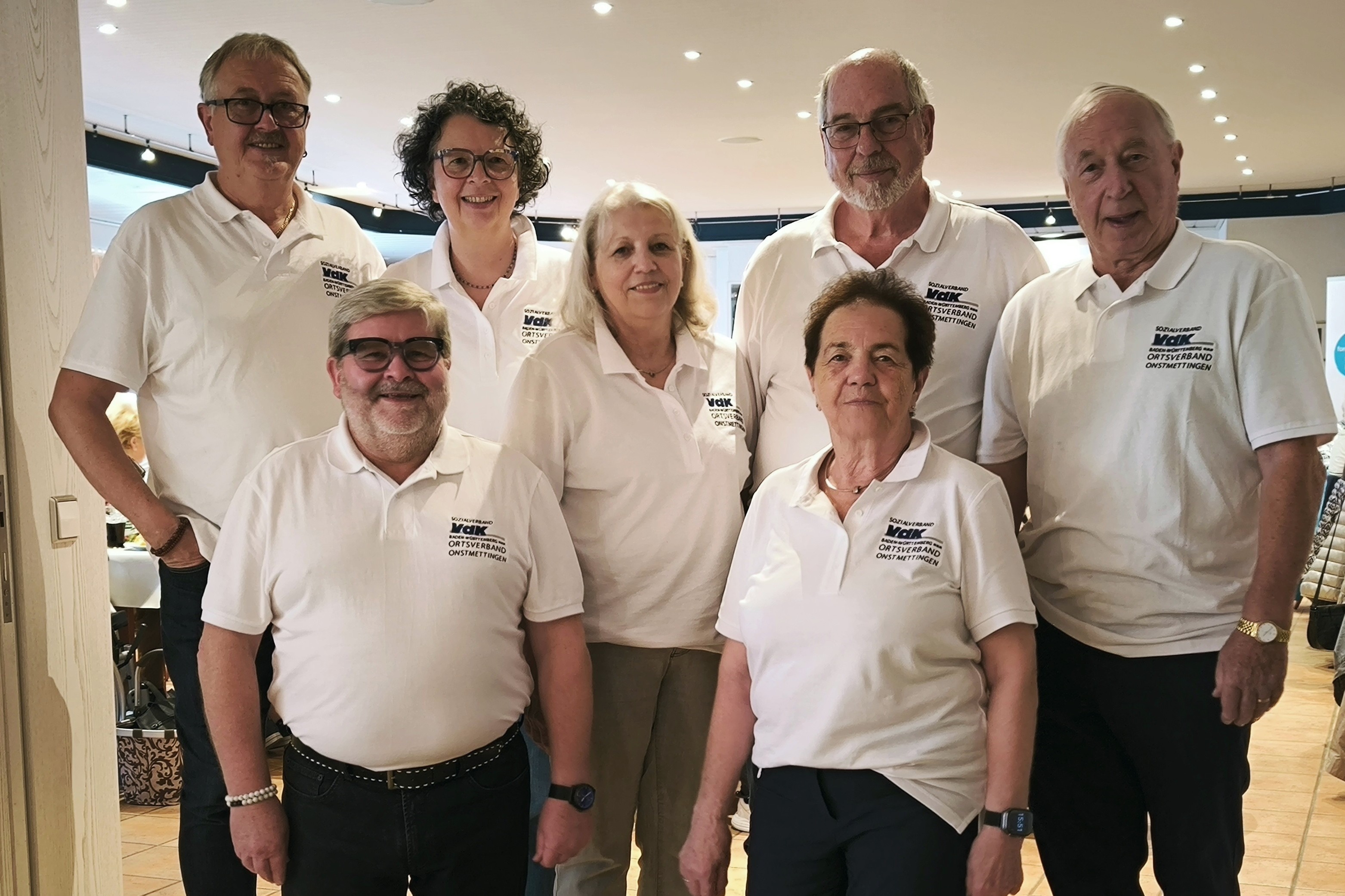 Vorstand und Ausschuss laden herzlich ein.