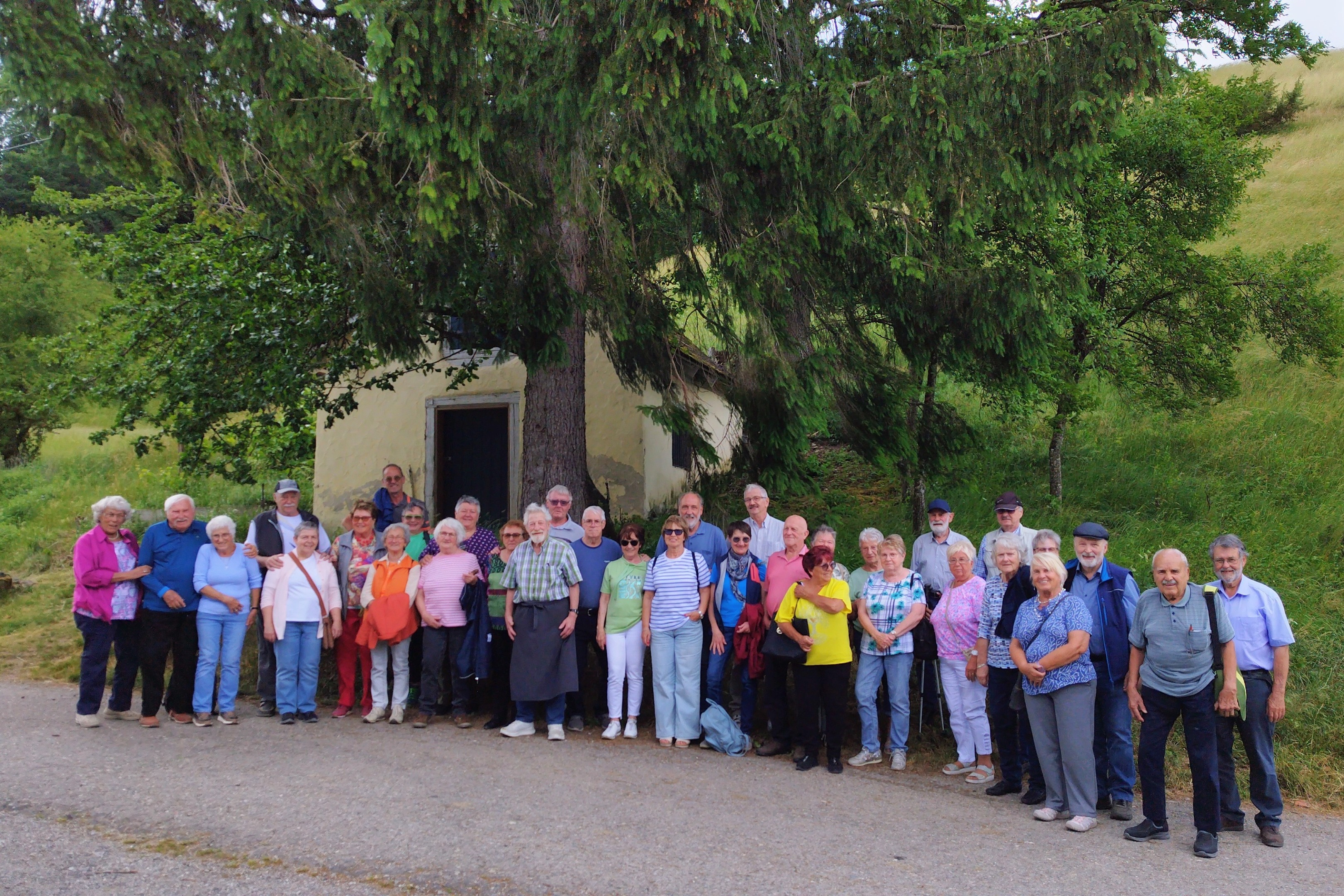 Mitglieder VdK Mundingen-Landeck