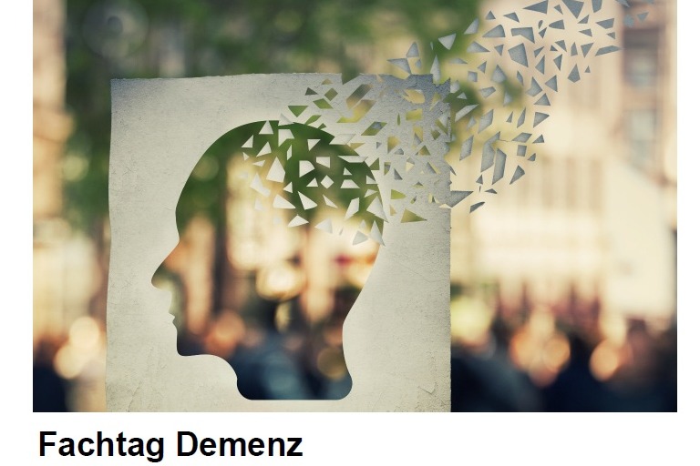 Fachtag Demenz Flyer Bild vom Fachtag Demenz