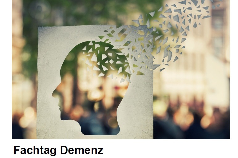 Fachtag Demenz Bild Flyer