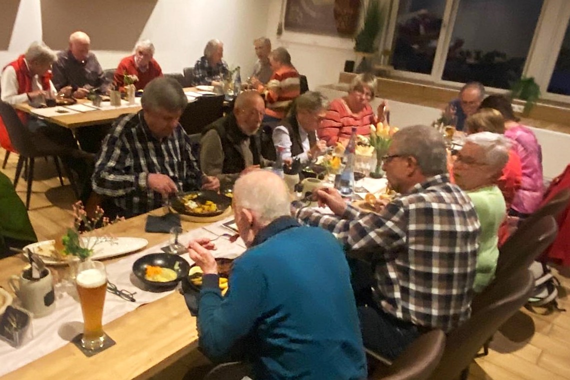 Versammlung Wimsheim