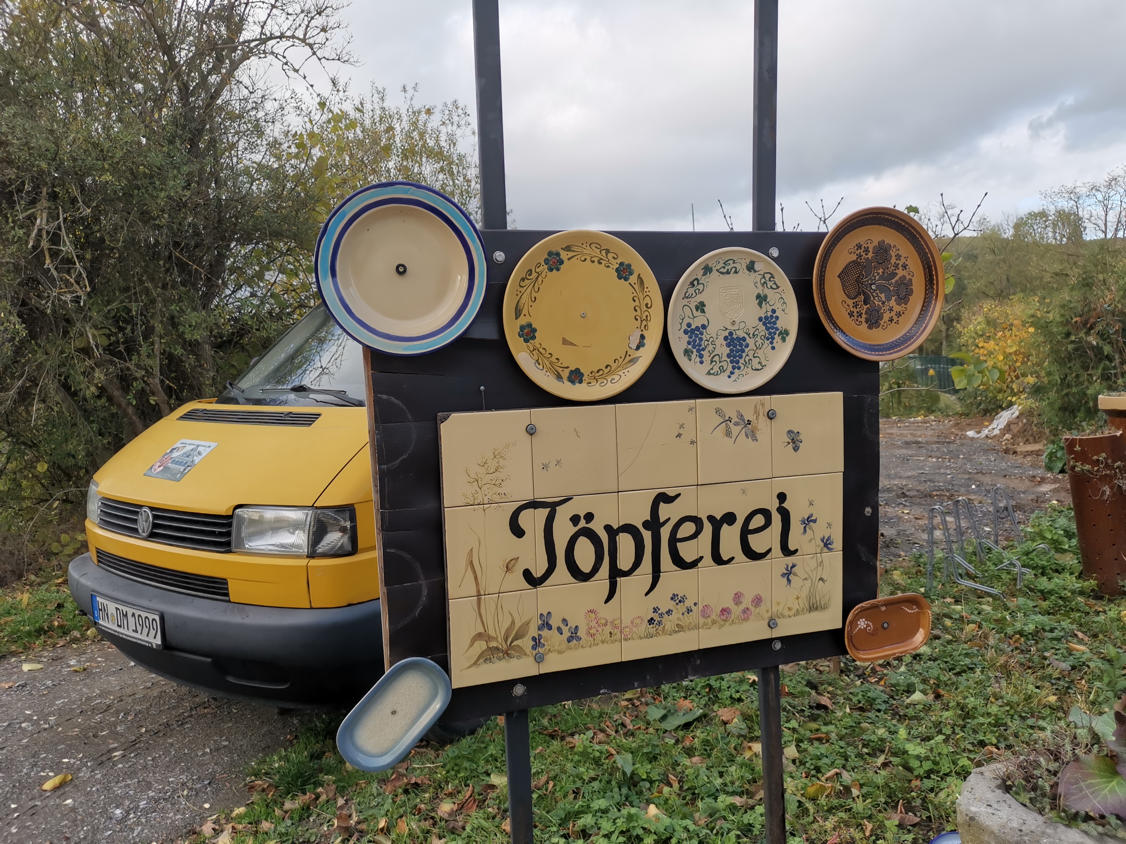 Töpferei Hasenmühle in Weinsberg