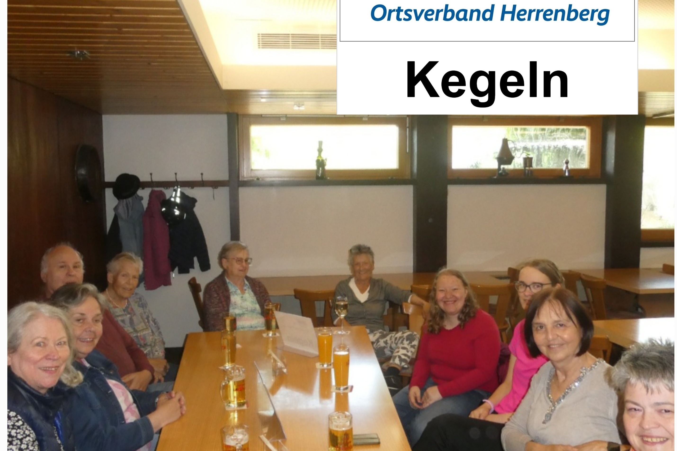 Kegeln
