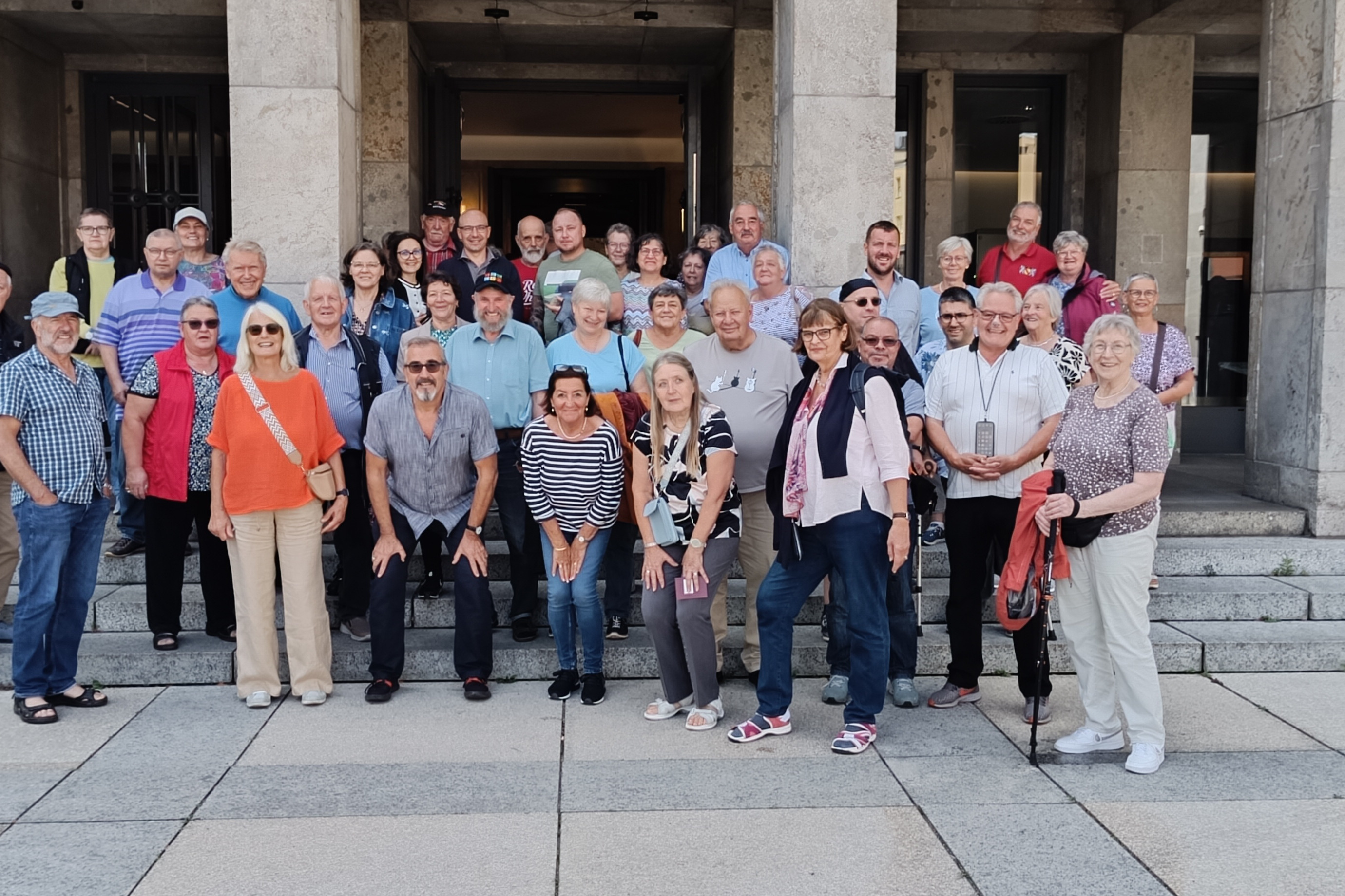 Politische Bildungsreise