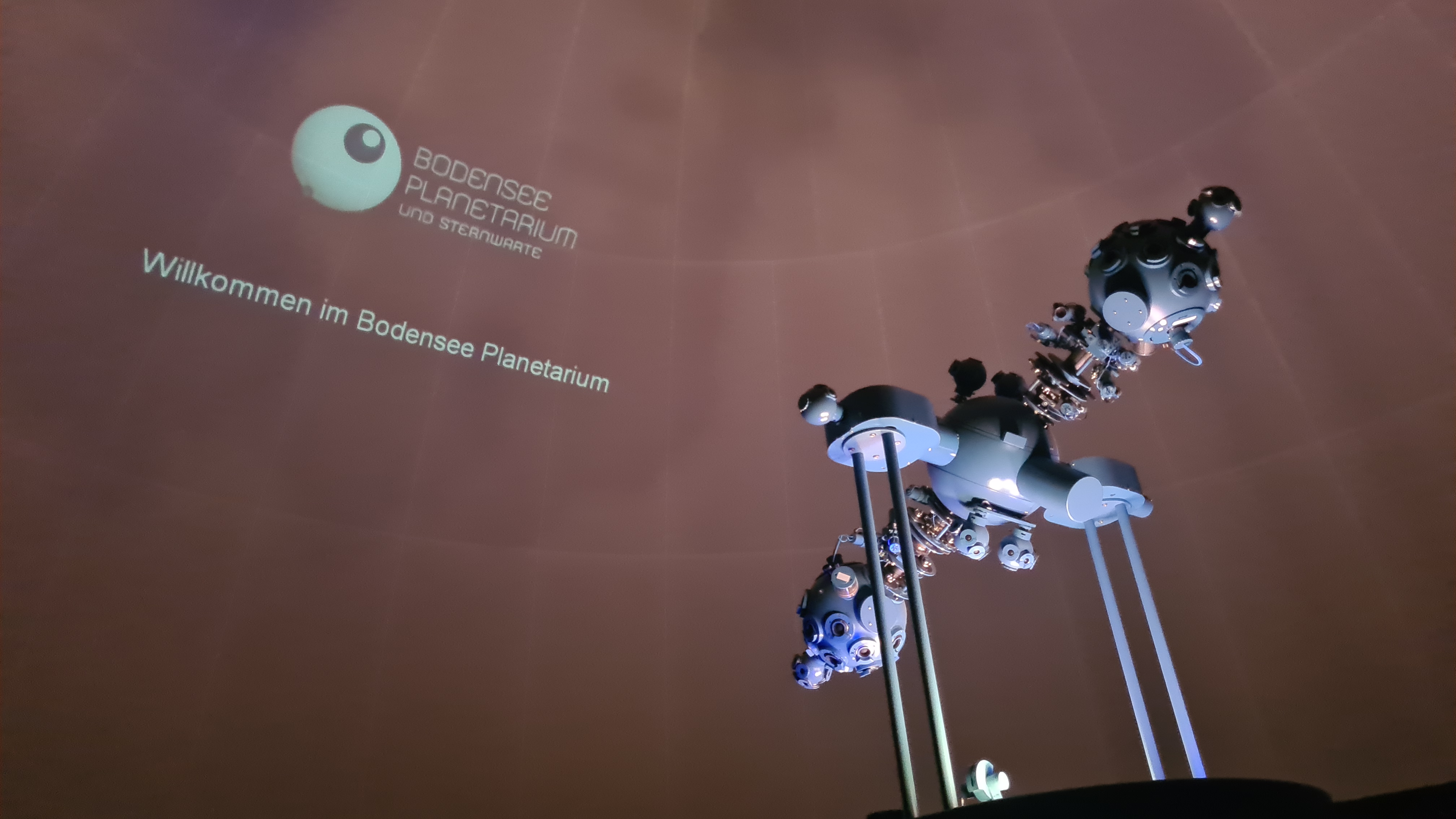 Bodensee Planetarium Kreuzlingen