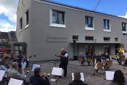 Johannes-Spreter Gemeindehaus Trossingen