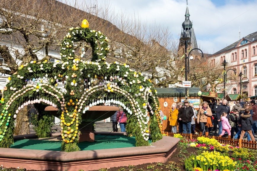Ostermarkt St. Wendel St. Wendel