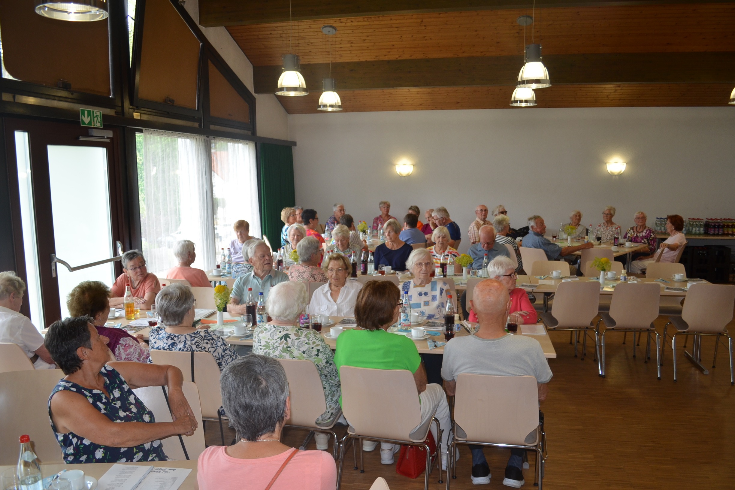 VdK OV Stra&szlig;berg - 6. Seniorennachmittag am 06.07.2026