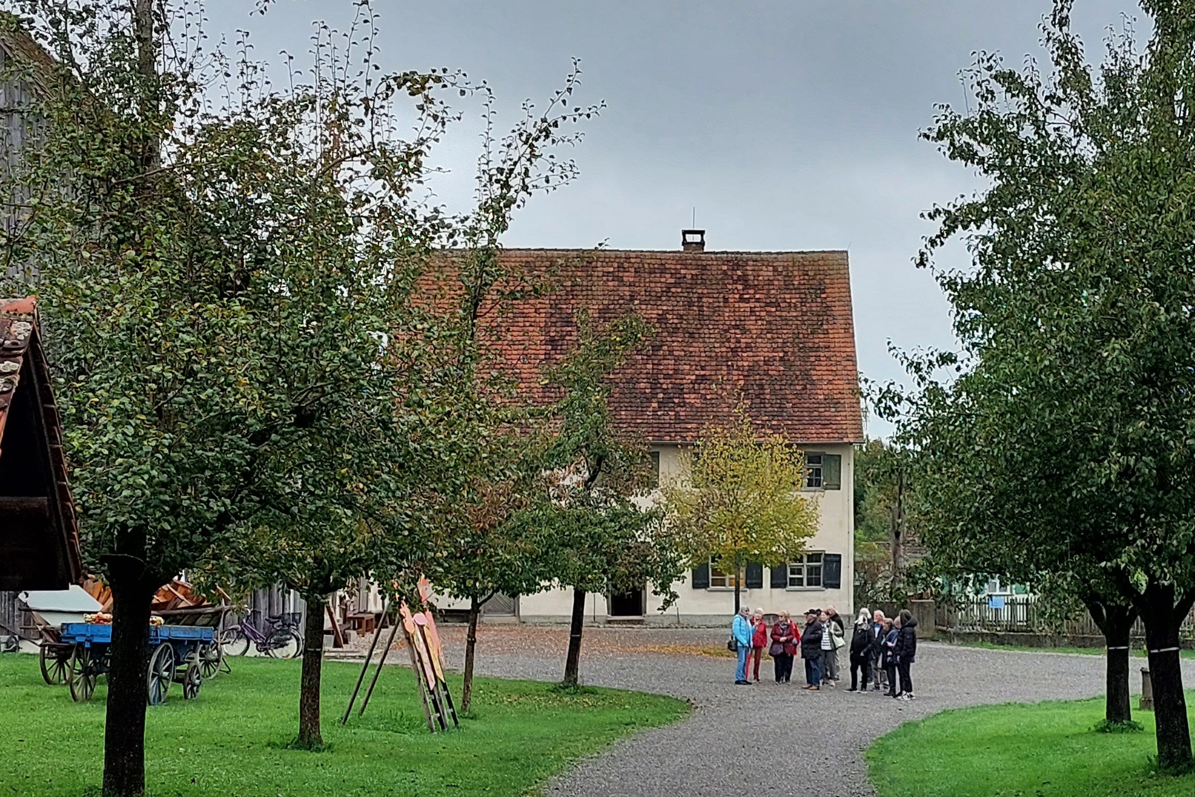 Bauernmuseum Kürnbach Bauernmuseum Kürnbach