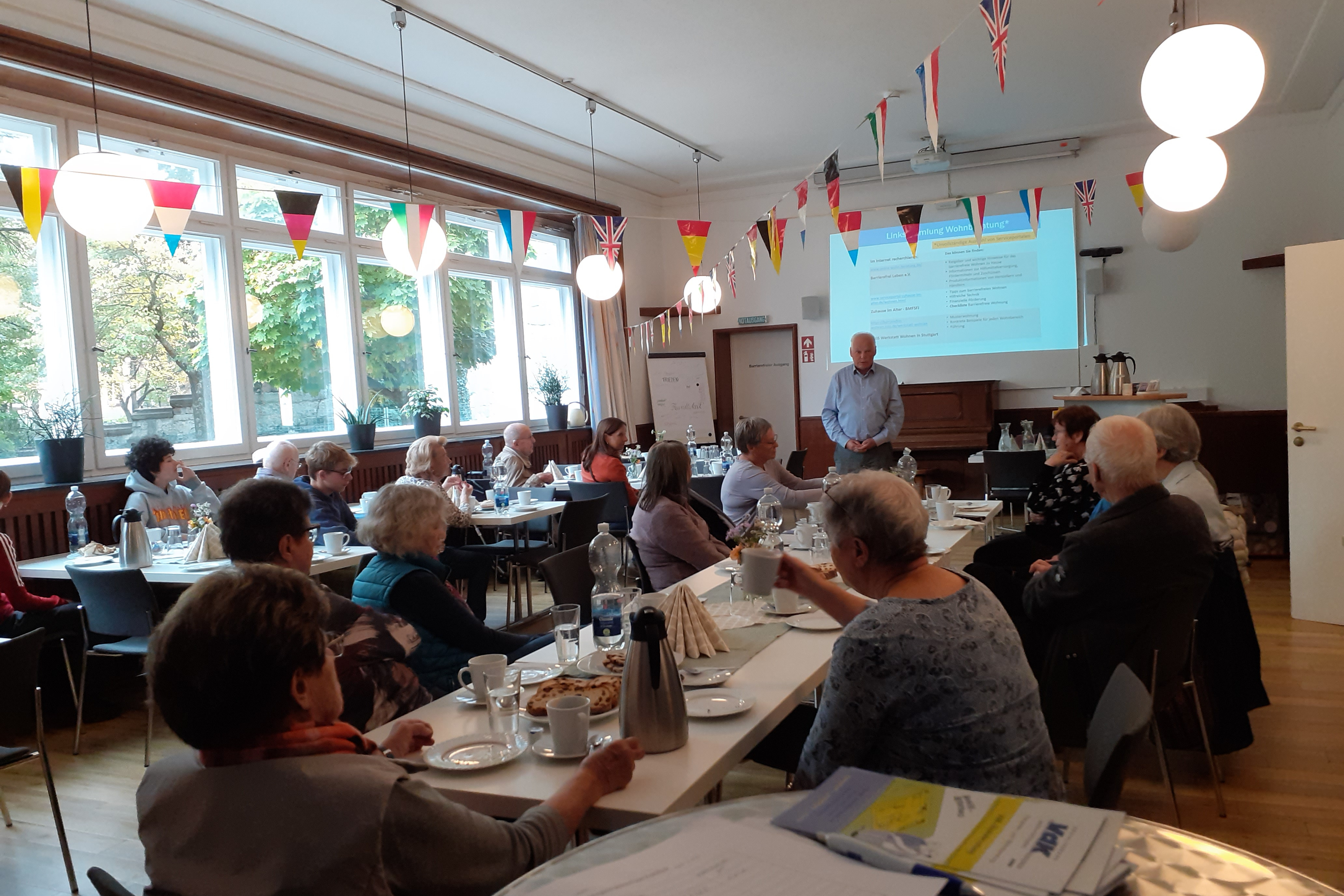 Veranstaltung: Zu Hause wohnen trotz Handicap Veranstaltung: Zu Hause wohnen trotz HandicapM