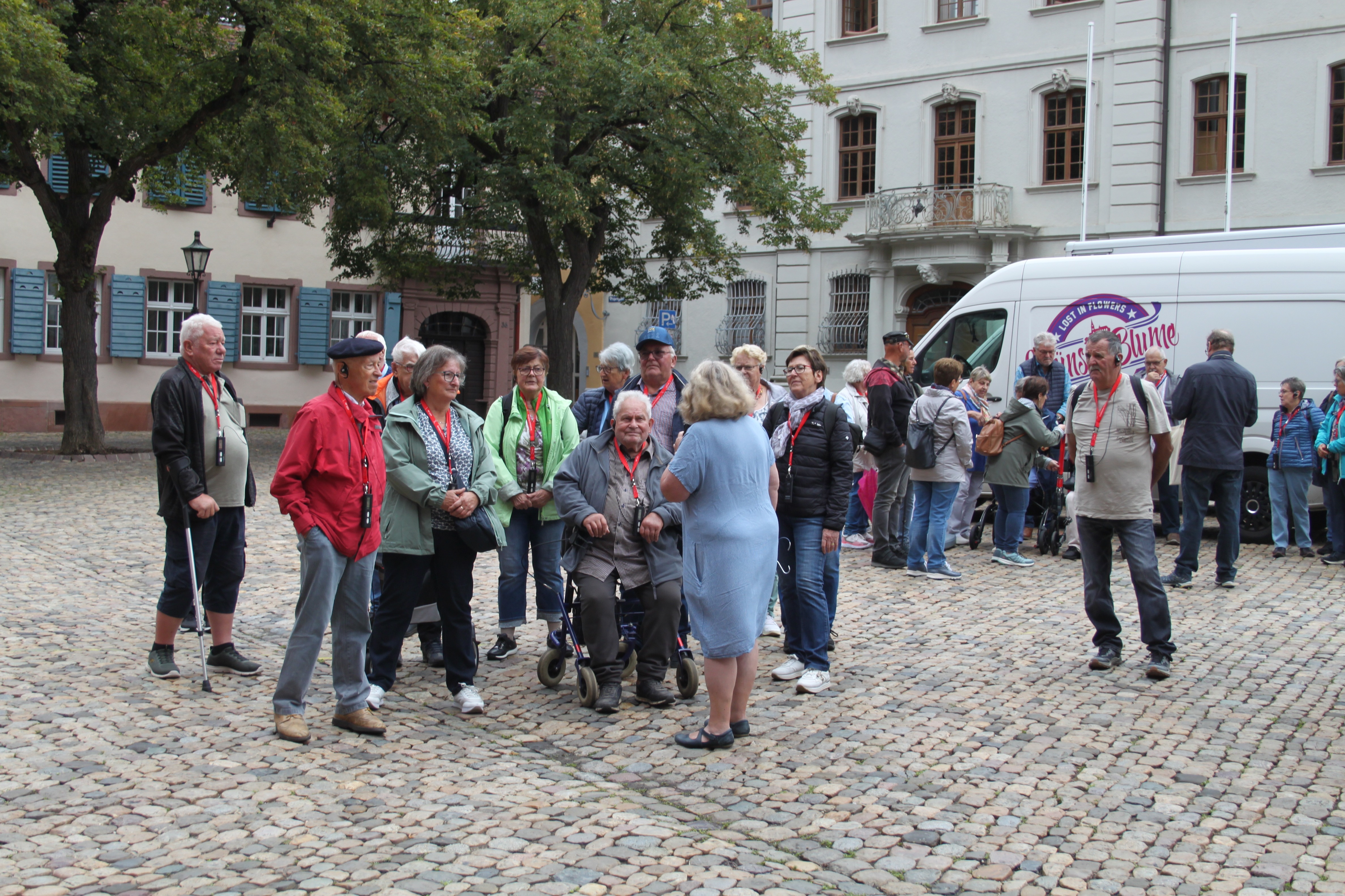In Freiburg