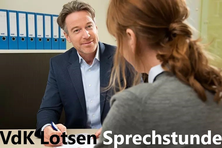 VdK- Sprechstunde mit unseren Sozial-Lotsen VdK- Sprechstunde mit unseren Sozial-Lotsen