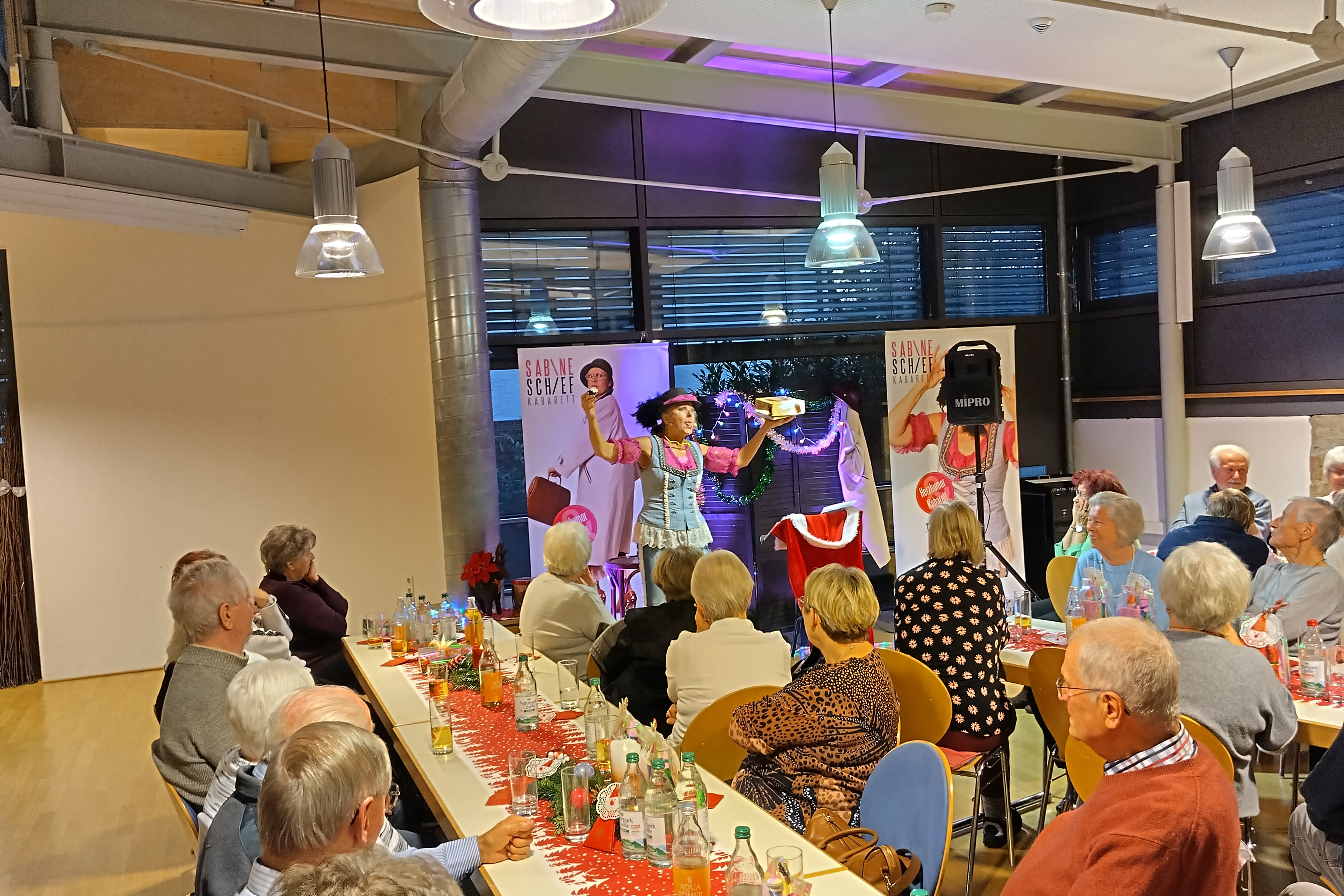 Weihnachtsfeier VdK Schwieberdingen 2025 Weihnachtsfeier VdK Schwieberdingen 2025