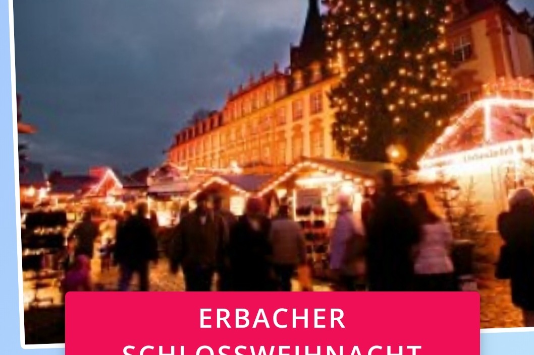 Weihnachtsmarkt Erbach