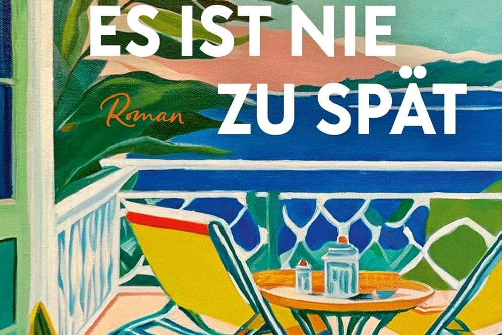 Es ist nie zu sp&auml;t