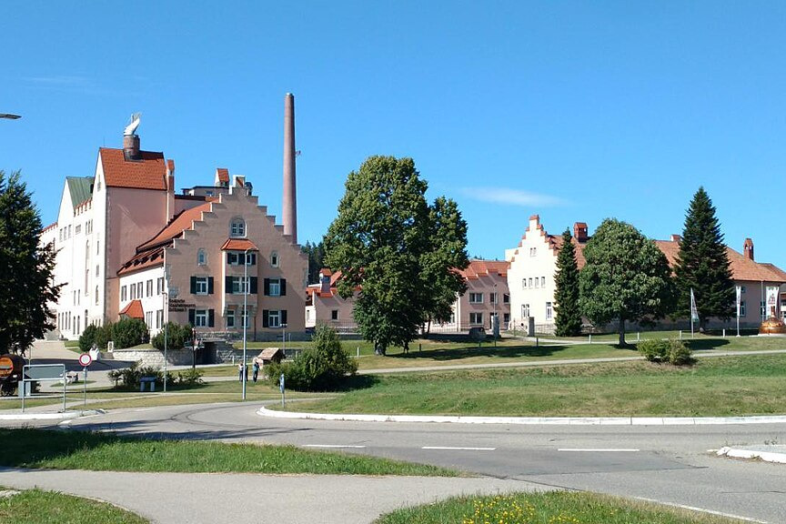 Badische Staatsbrauerei Rothaus AG