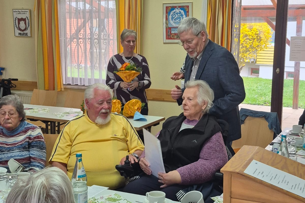 Jubilare OV Emmendingen Jubilare OV Emmendingen