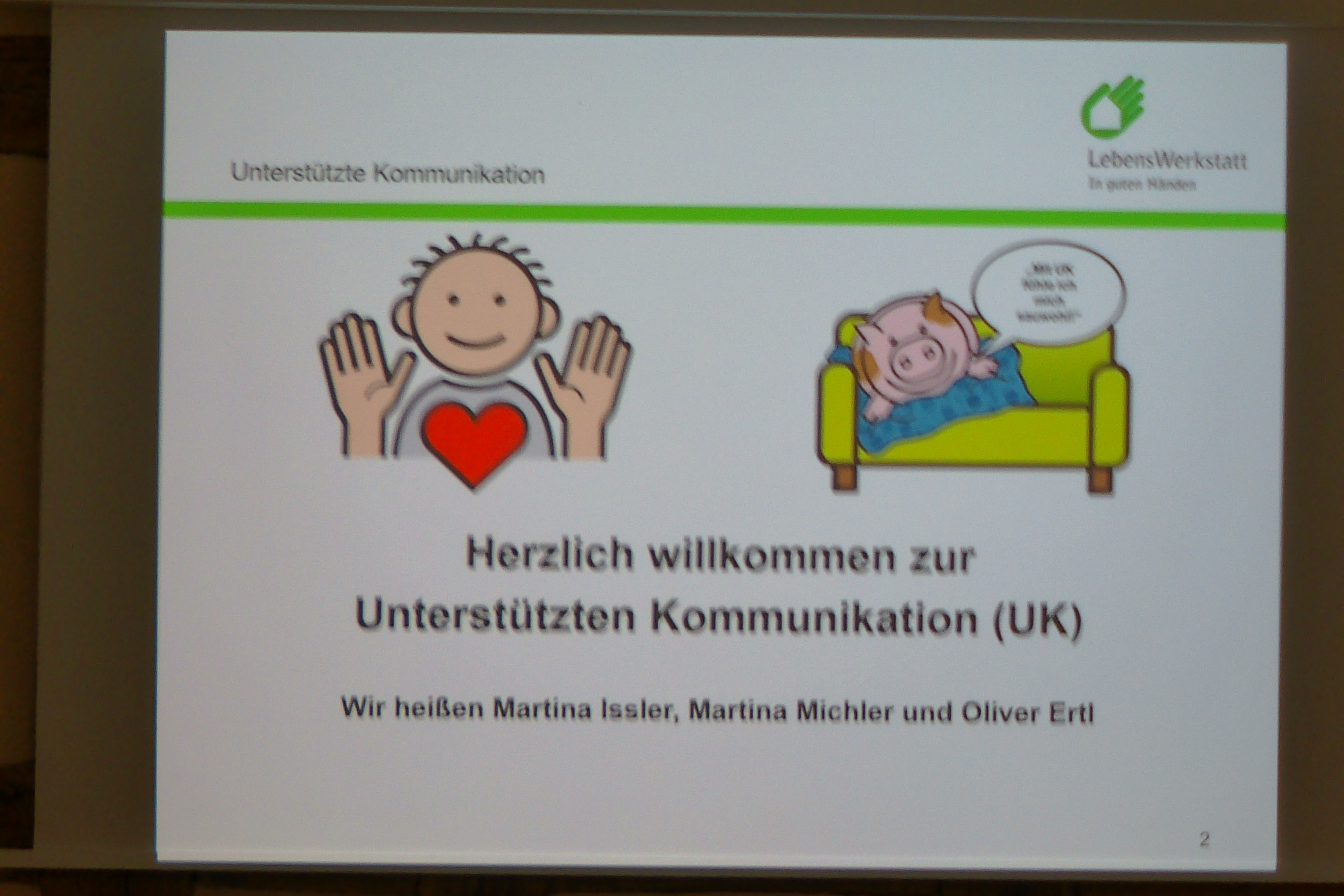 Unterhaltung