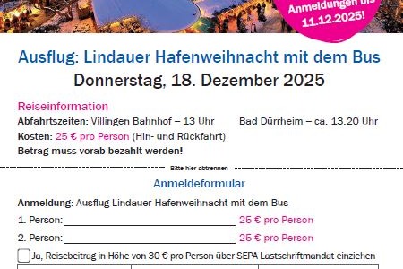 Ortsverband VdK Villingen