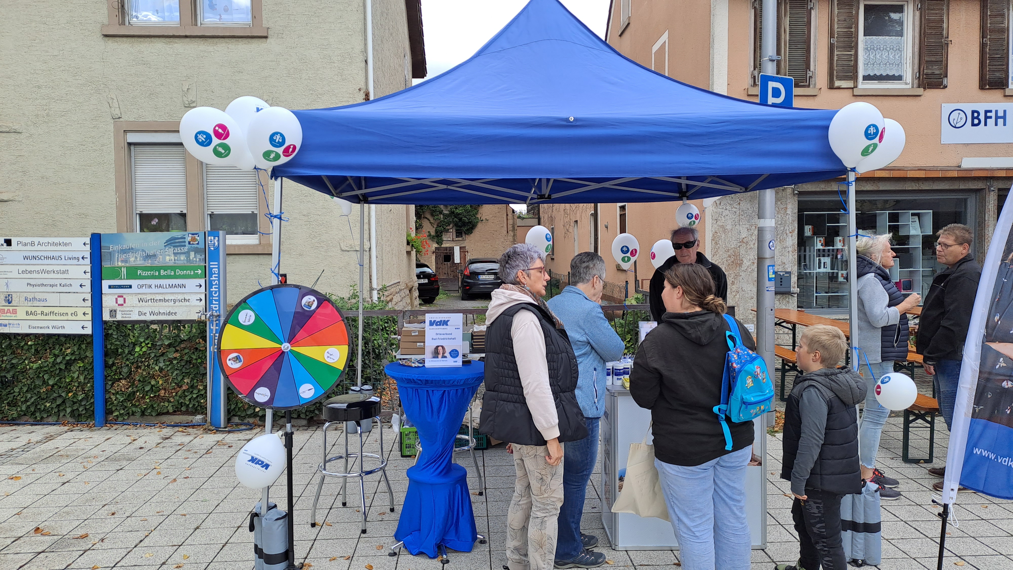 Infostand