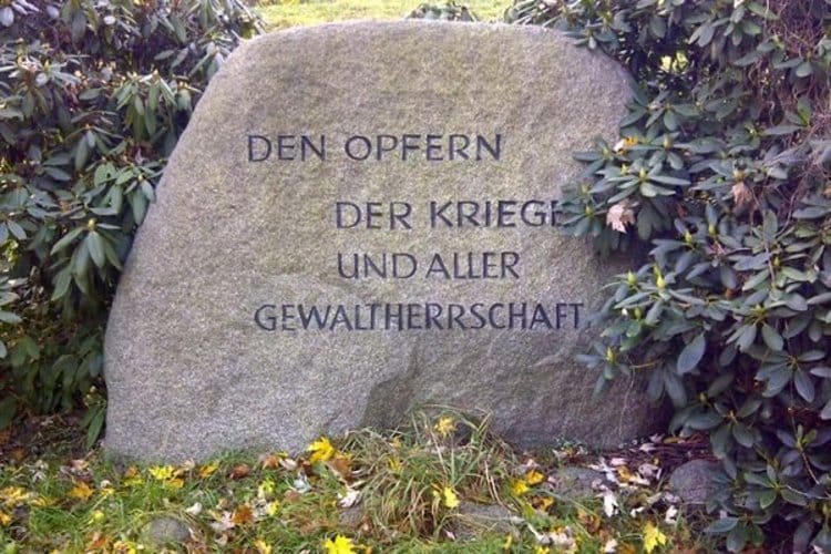 Gedenkstein Gedenkstein