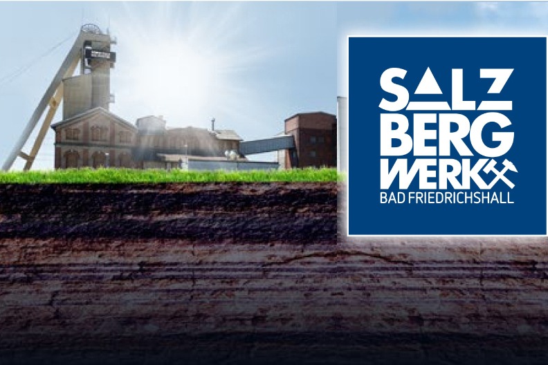 Salzbergwerk
