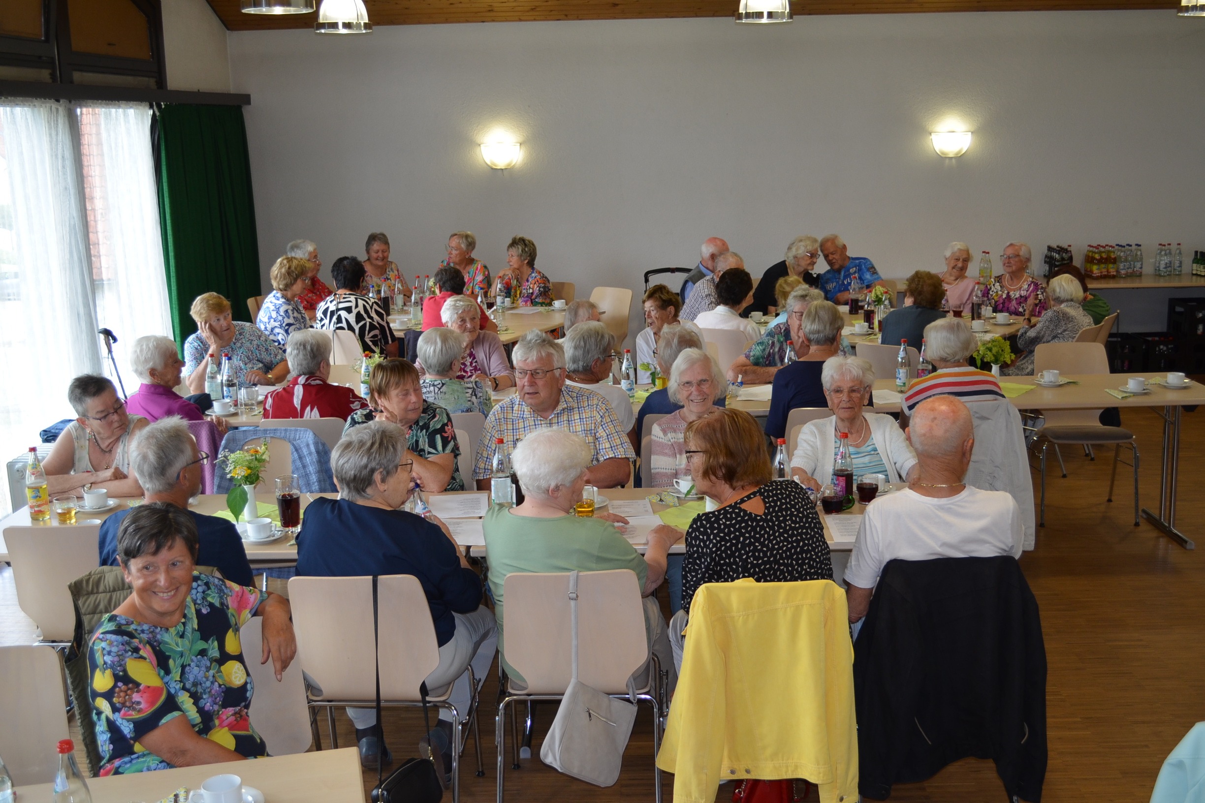 VdK OG Stra&szlig;berg - 6. Seniorennachmittag am 07.07.2025