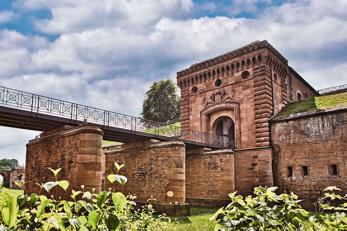 Festung Germersheim