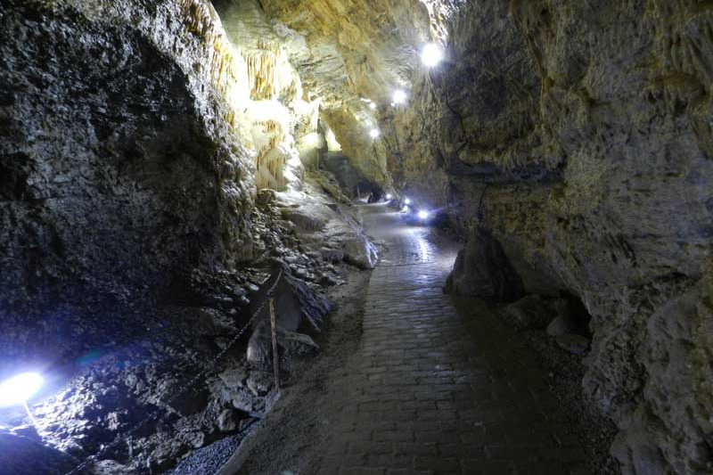 Eberst&auml;dter Tropfstein H&ouml;hle