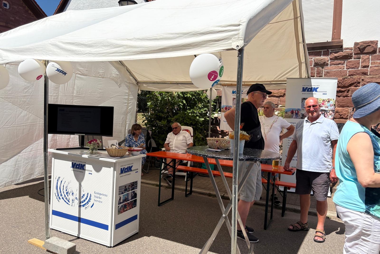 VdK Stand
