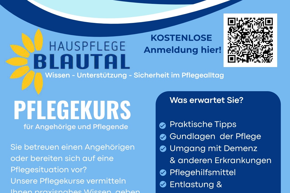 für alle pflegende Angehörige