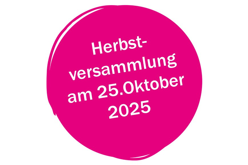VdK Bubble Herbstversammlung am 25. Oktober 2025