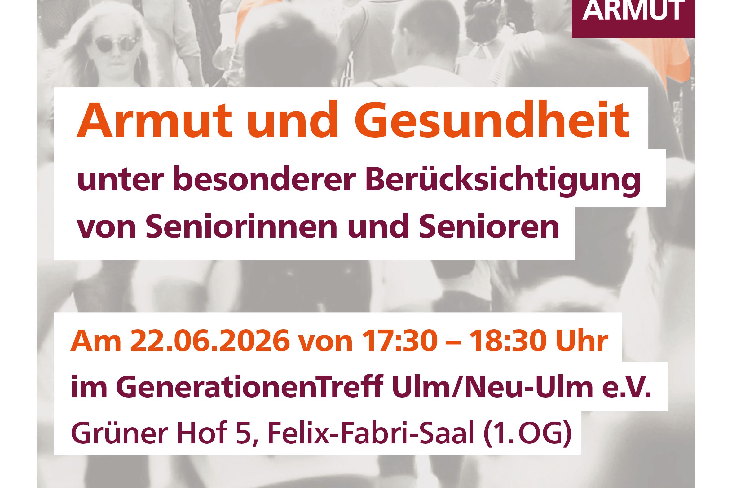 Einladung