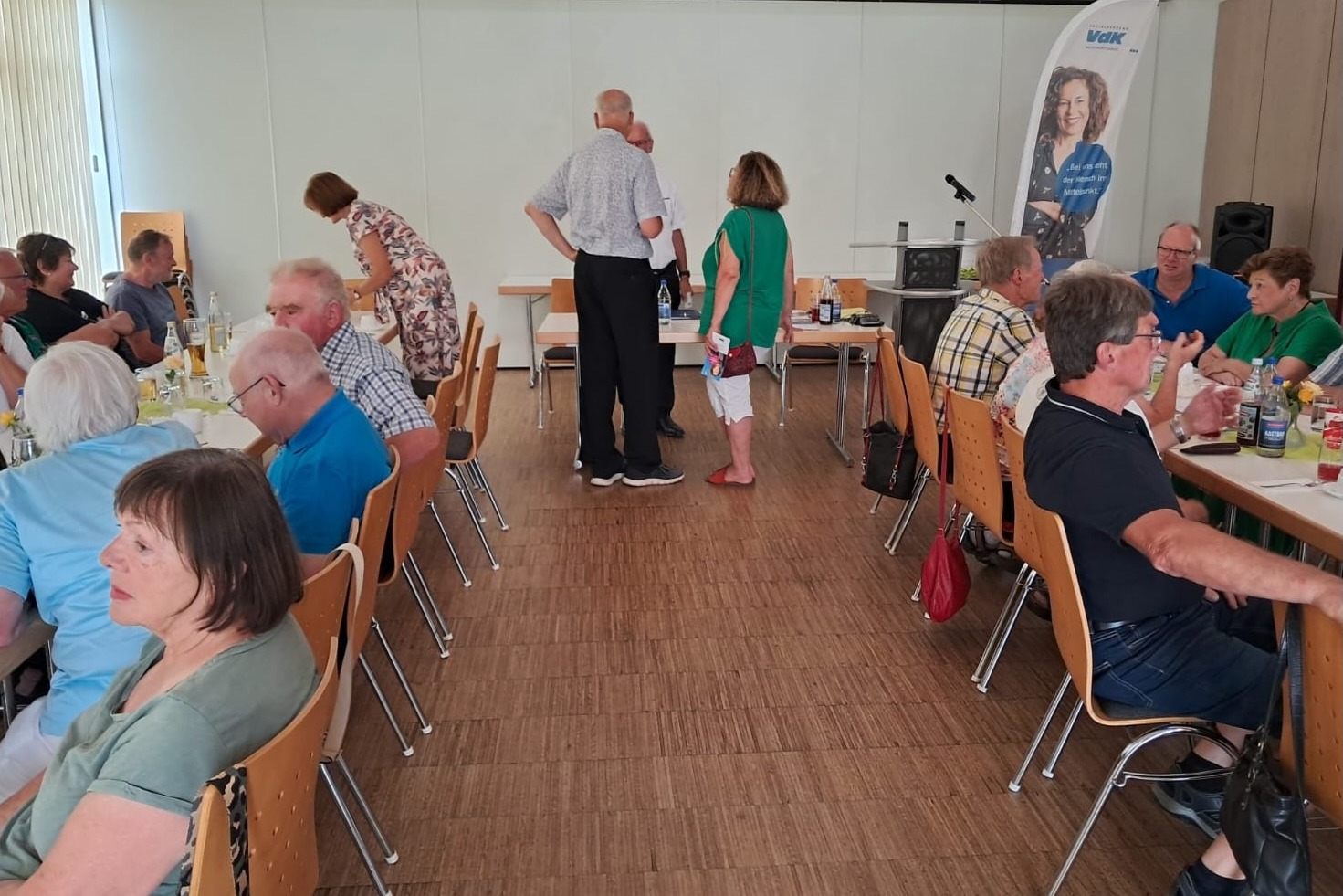 Kameradschaftstag Kameradschaftstag am 19.07.25 in Owingen