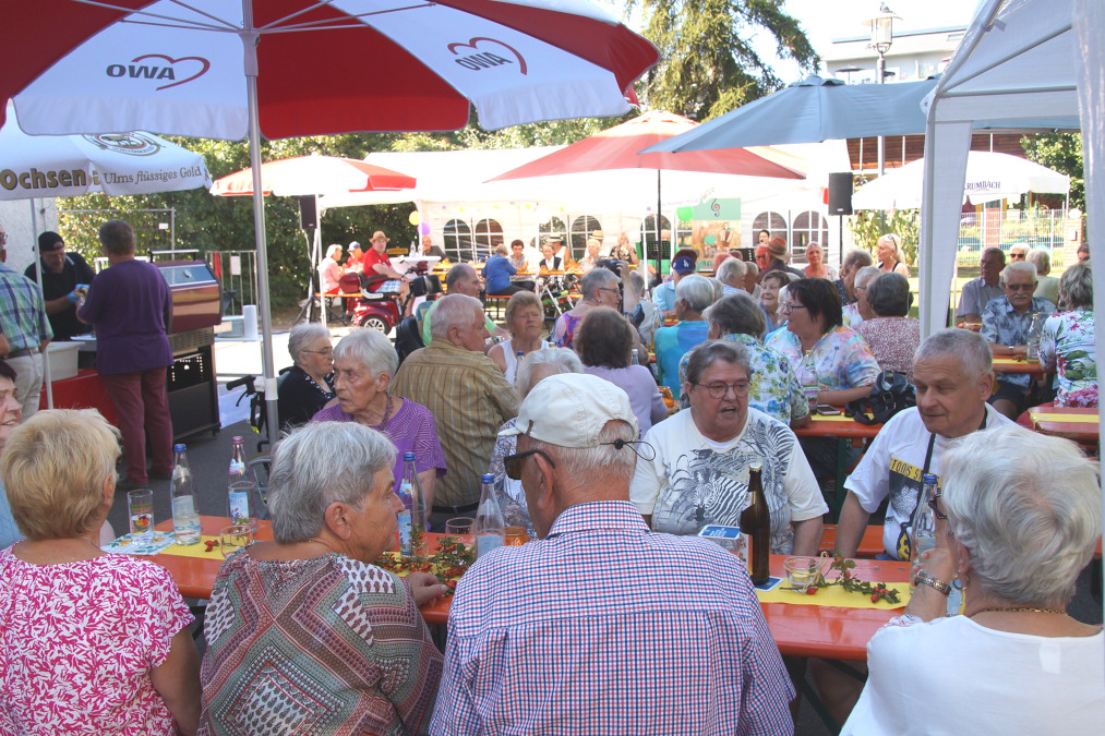 Sommerfest 2024