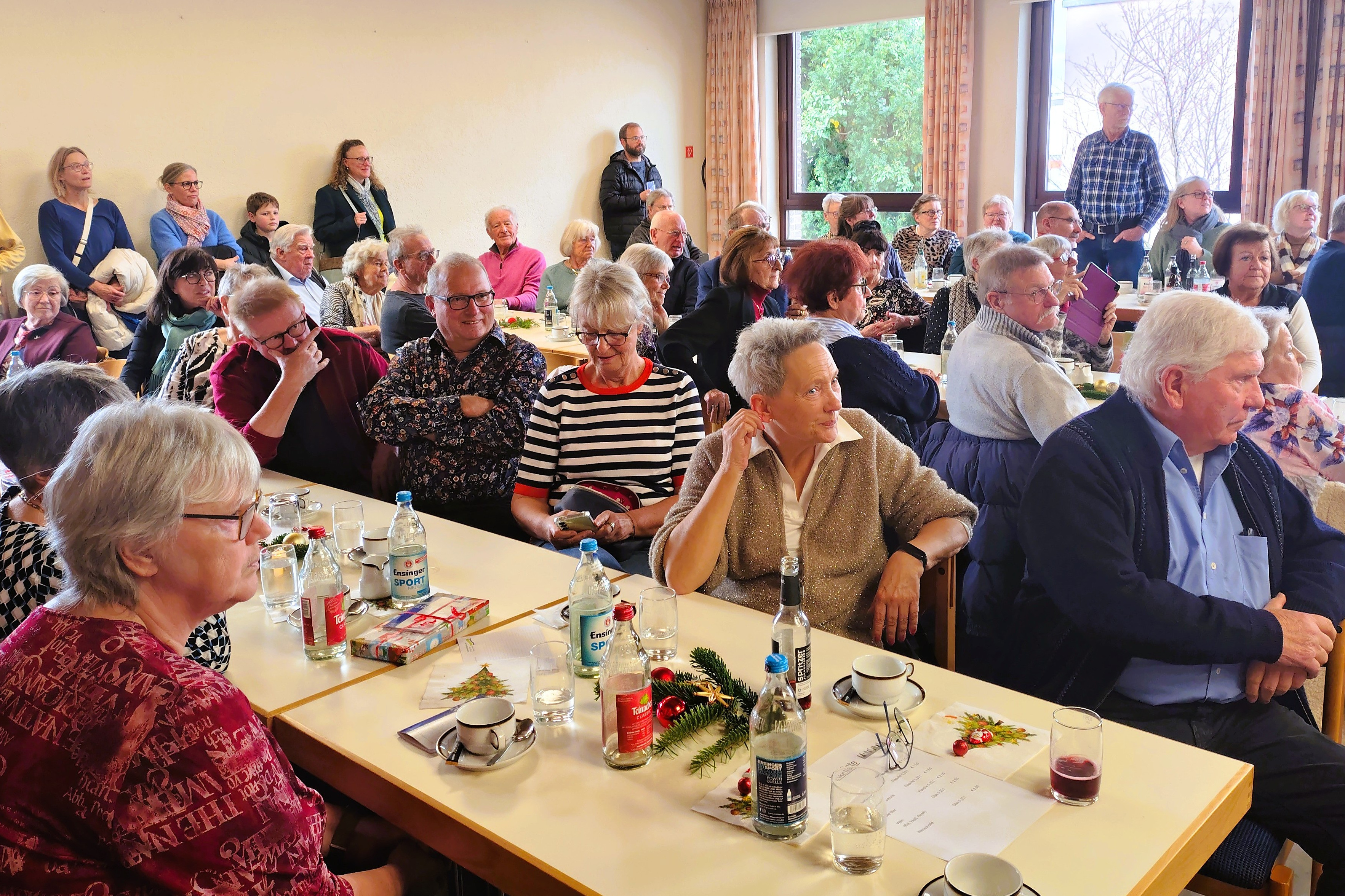 Weihnachtsfeier 2025