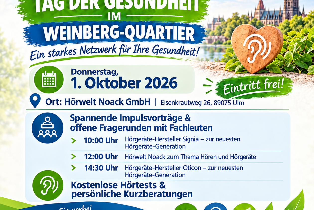 Tag der Gesundheit
